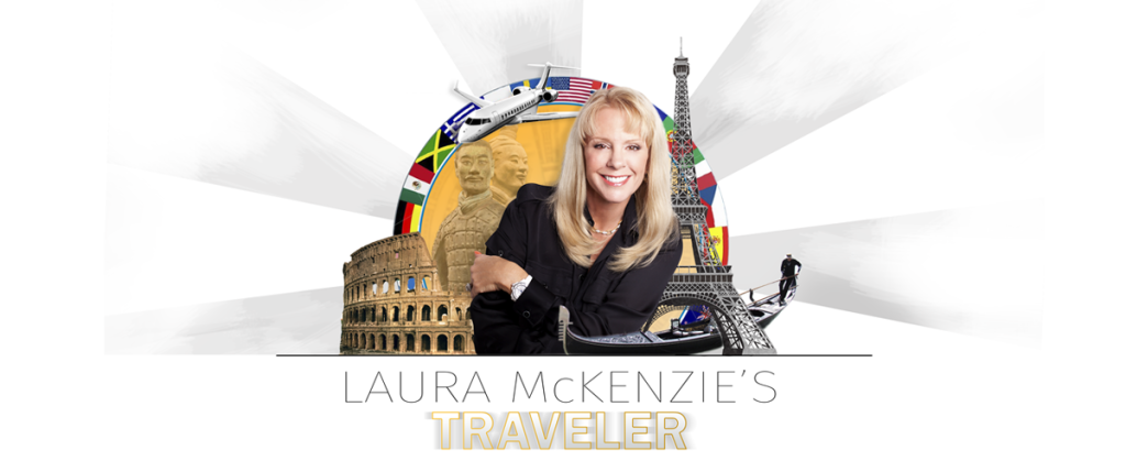 Laura McKenzies Traveler