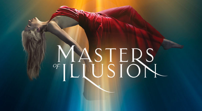 Masters of Illusion Slider